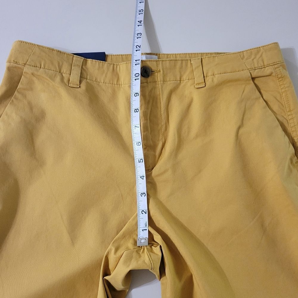 GAP Gold Plate Girlfriend Chino Pants - Picture 9 of 16